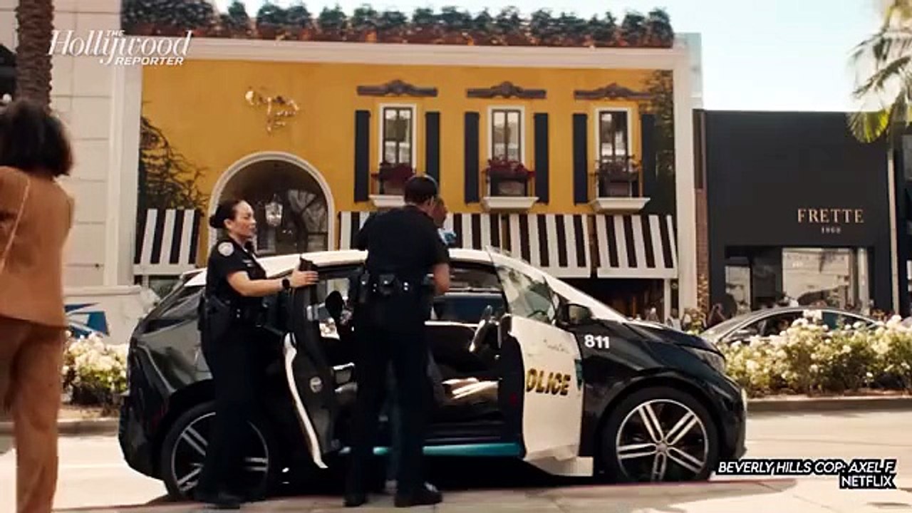 THR Charts: 'Beverly Hills Cop: Axel F' Debuts Huge for Movies | THR Video [Full Movie]