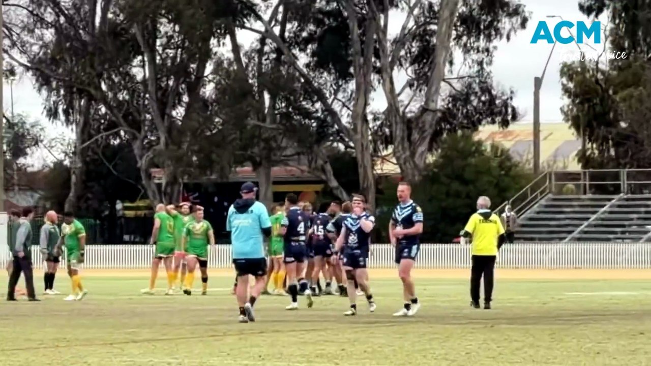 Highlights from Orange derby: Hawks v CYMS