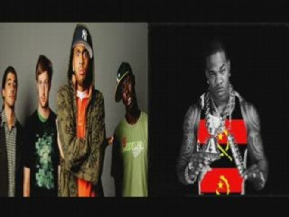 Gym Class Heroes Feat. Busta Rhymes - Peace Sign