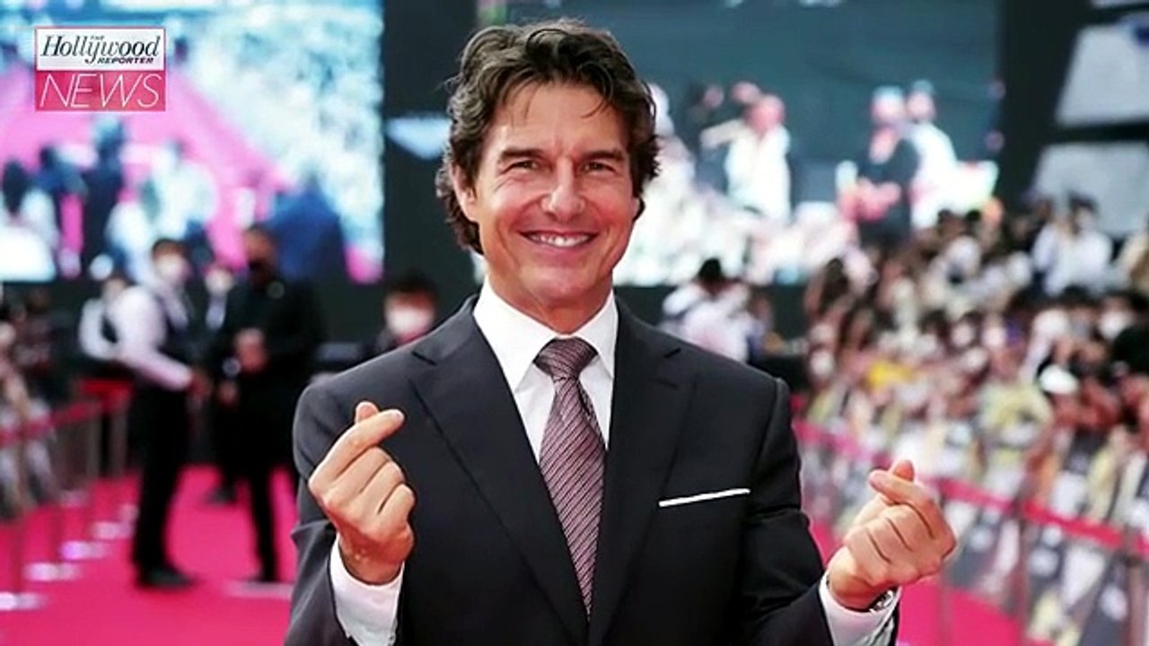 Tom Cruise to Perform Stunt at the Paris Olympics Closing Ceremony | THR News Video [Full Movie]
