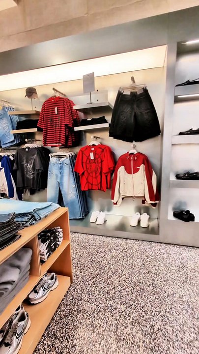 Spider-Man x Bershka !