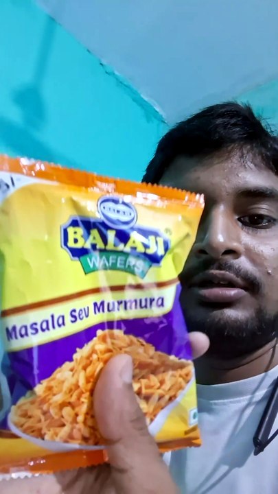 My Eating/Drinking Video - 2 | Balaji Murmura | AKRM | #akrm #ak #murmura #eating #food