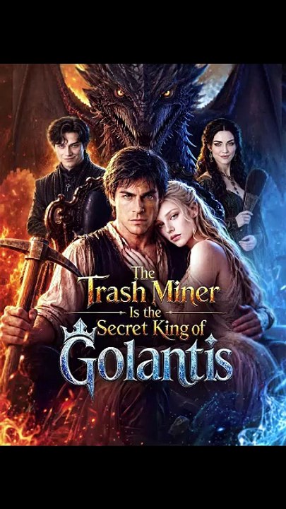 The Trash Miner Is The Secret King Of Galantis - Ep | Fantasy Adventure Drama | Hidden Power, Kingdom & Destiny - ✅ FULL [Eng Sub] [Full Movie]