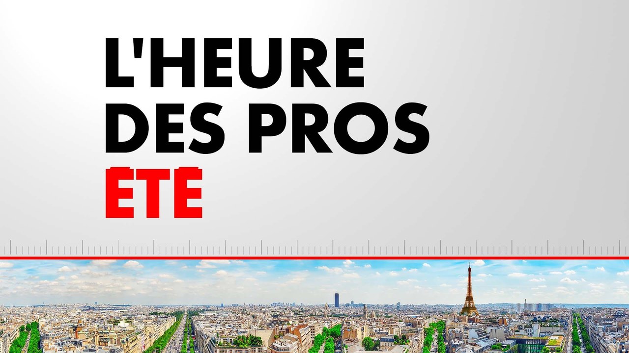L'Heure des Pros Été (Émission du 26/07/2026)