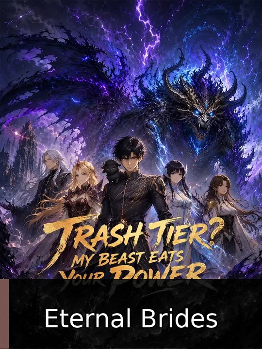 Trash Tier My Beast Eats Your Power | Eternal Brides