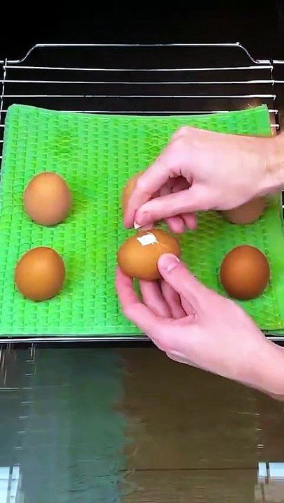 Kitchen Magic: The Best Egg Hacks for You to Try! ✨🥚