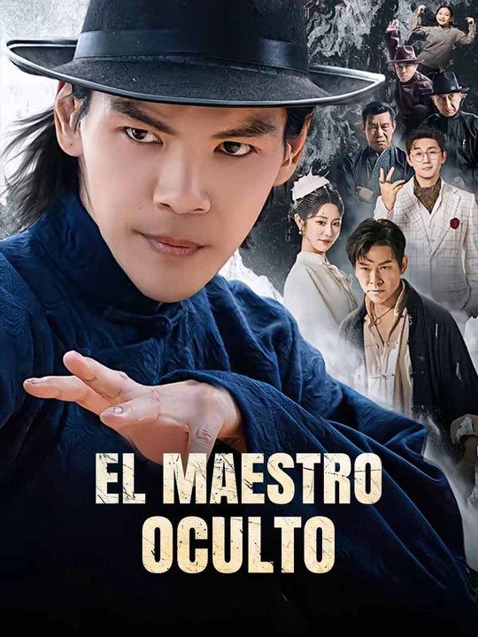 El maestro oculto En Español