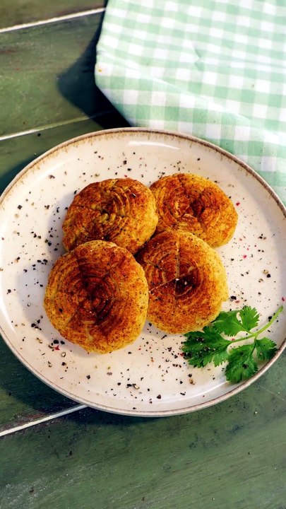 Fantastic shapes of dough products, you can easily repeat it🥐