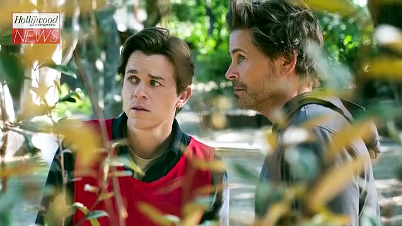 Rob Lowe & John Owen Lowe Say They Found Their Stride in Season 2 of Comedy 'Unstable' | THR News Video [Full Movie]