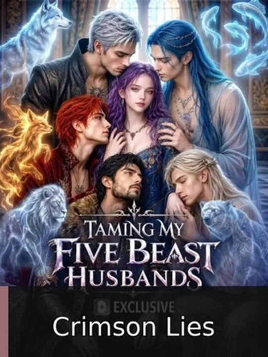 Taming My Five Beast Husbands #engsubtitle #fullepisode⚡️💥 | Crimson Lies
