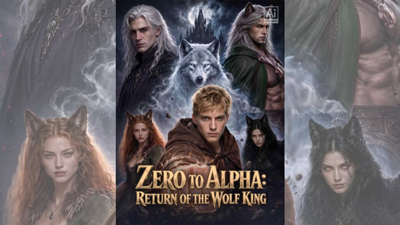 Zero to Alpha- Return of the Wolf King 🔥 🔥 🔥