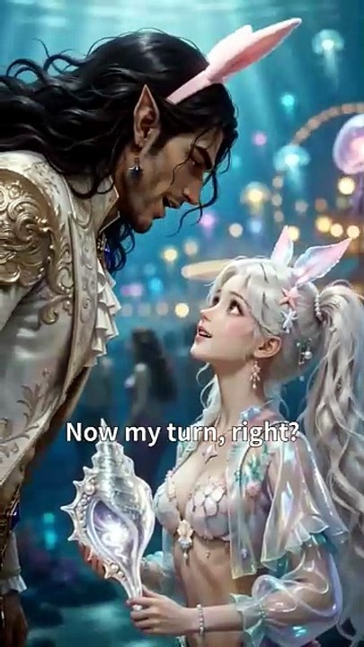My Mermaid Daddy Is Too Fierce - Complete #drama #englishsub 🔥🔥 [Full Movie]
