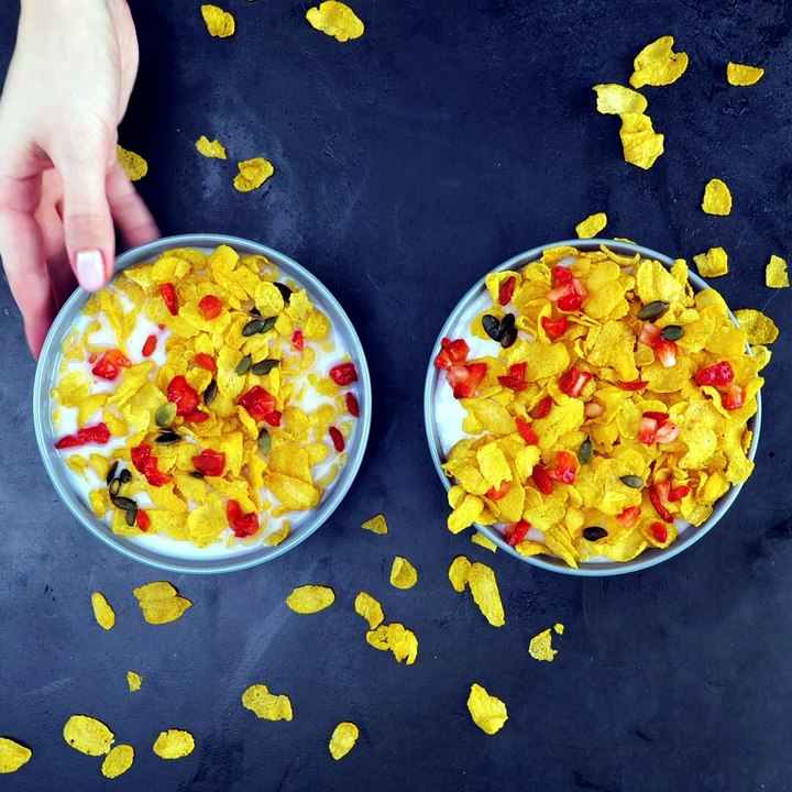 You won’t believe these tricks advertisers use to make food look delicious!