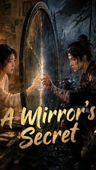 A Mirror's Secret Full Movie | Fantasy Time Travel Romance #ANS