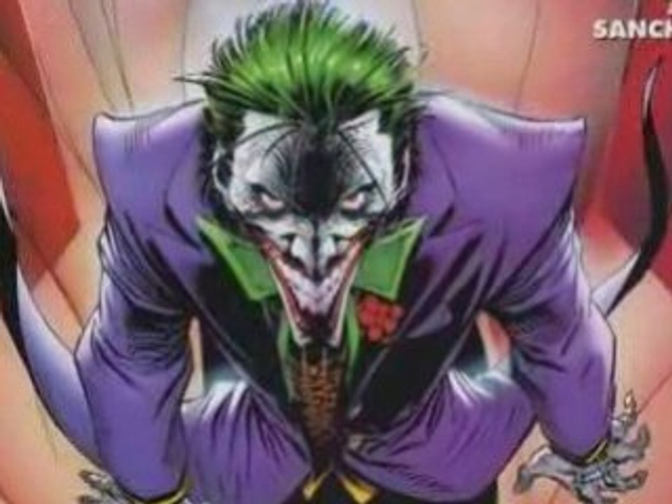 Joker’s Asylum #1 The Joker On Shazap.com