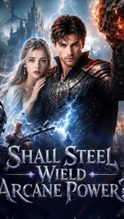 Shall Steel Wield Arcane Power? | Full Movie ENGSUB | Fantasy Action Drama #ANS