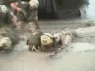 Lachvandedag.nl - Operatie drijfzand