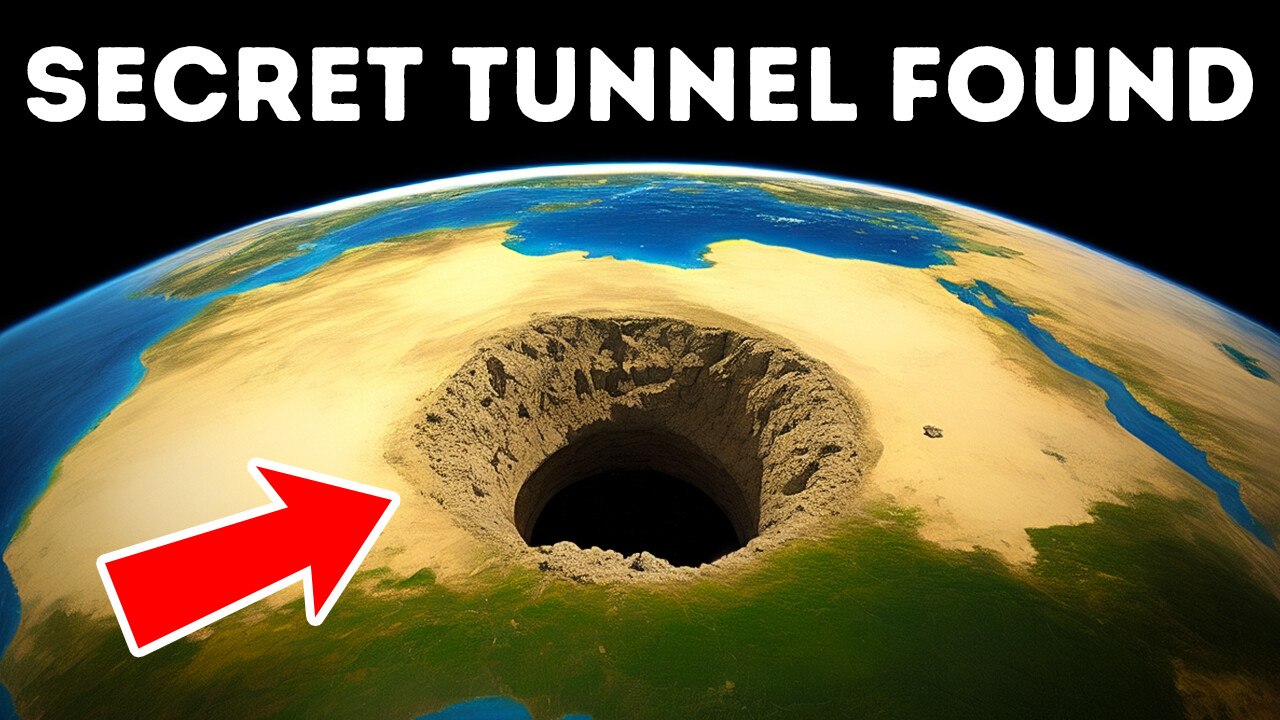Mysteries Unveiled: Gravity's Hidden Realm and Cleopatra's Lost Tomb