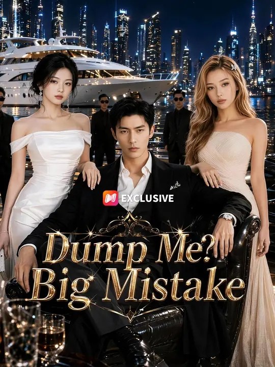Dump Me? Big Mistake - Full Chinese Movie