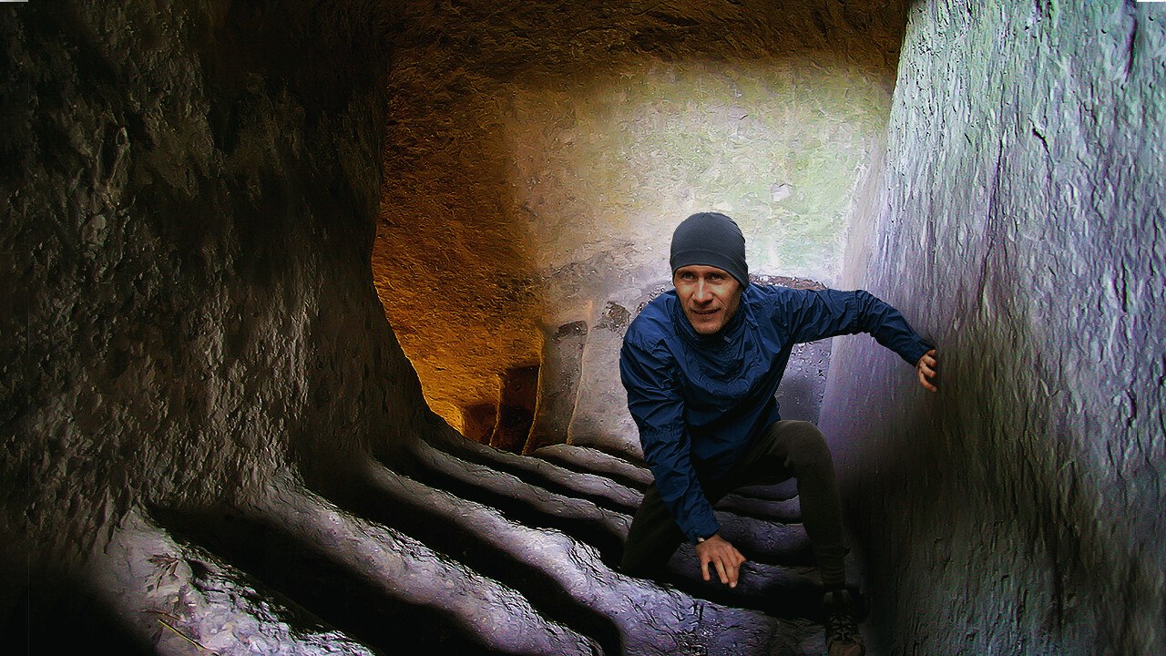 Mysterious Places Of Our Planet