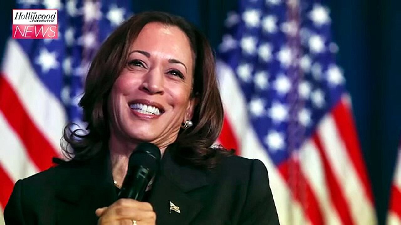 Jon Stewart Comments on GOP Reactions to Kamala Harris Candidacy on 'The Daily Show' | THR News Video [Full Movie]