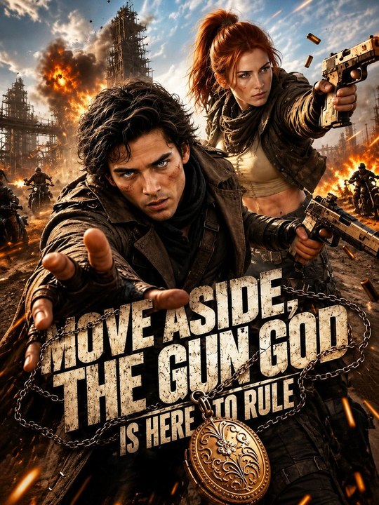 Move Aside, The Gun God Is Here to Rule Full Episode | Action Fantasy Drama | War, Power, Revenge & Survival - ENGSUB