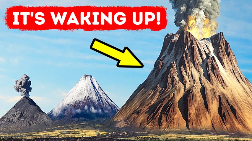 What If The Largest Volcano On Earth Erupts Soon?