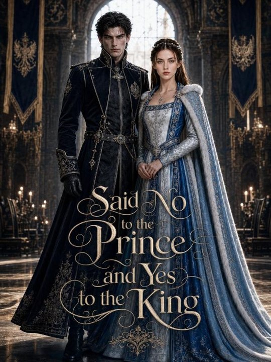 Said No to the Prince and Yes to the King - EPS FULL