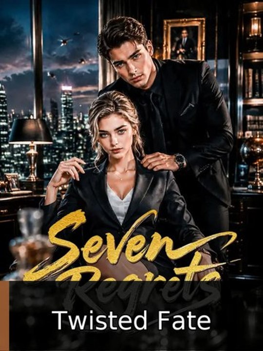 Seven Regrets EP Twisted Fate