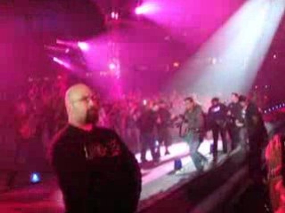 UNIGHTED BY CATHY GUETTA - David Guetta arrive pour son mix