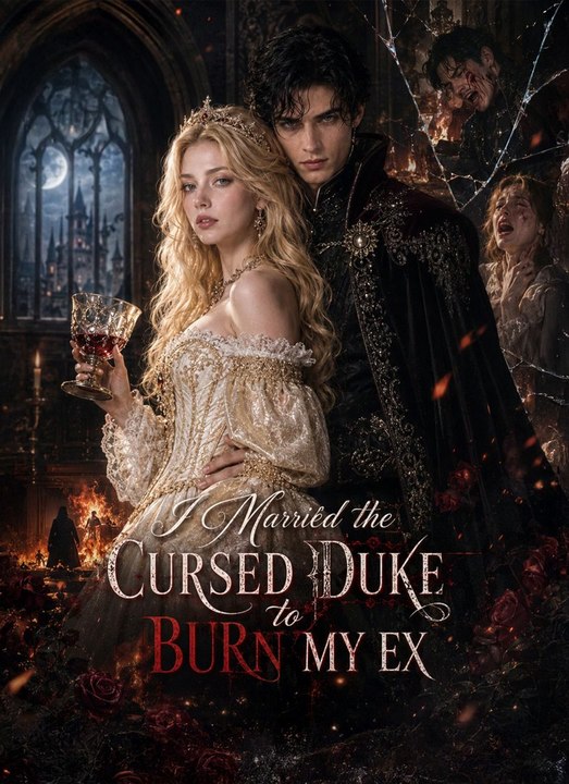 I Married the Cursed Duke to Burn My Ex - Full Hot Movie