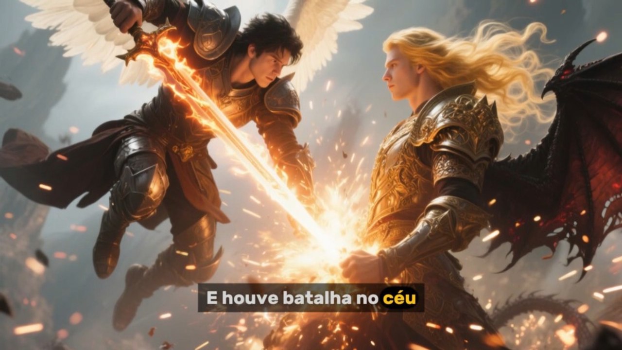 O Enigma de Lúcifer