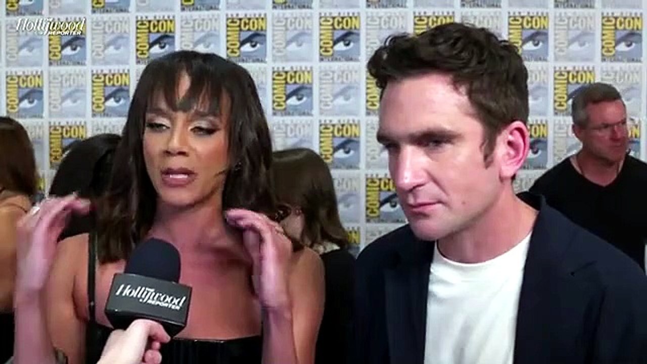Hannah John-Kamen & Jake Schreier on Biggest Challenge While Making Marvel's 'Thunderbolts*' | THR Video [Full Movie]
