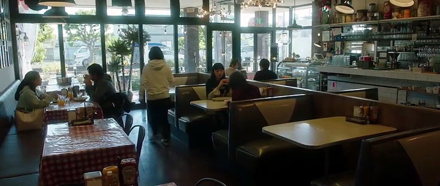 Best Korean romantic movie with emotional ending movie - Even If This Love Vanishes from the World Tonight [Full Movie]