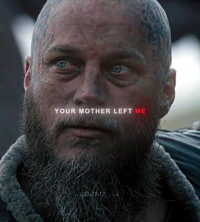 Ragnar x Lagertha sad