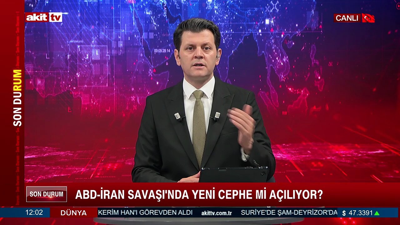 Orta Doğu Uzmanı Hüseyin Şeyhanlıoğlu Ukrayna'nın İran saldırı ve Türkiye'ye etkilerini değerlendirdi