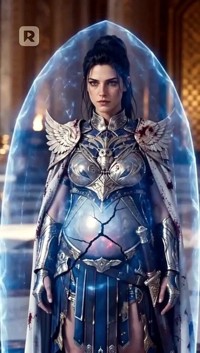 The Valkyrie Divorces the God of War - Full