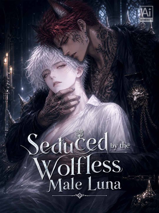 Seduced by the Wolfless Male Luna