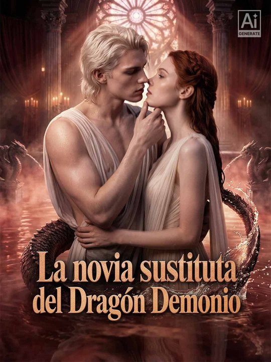 La novia sustituta del Dragón Demonio serie completa