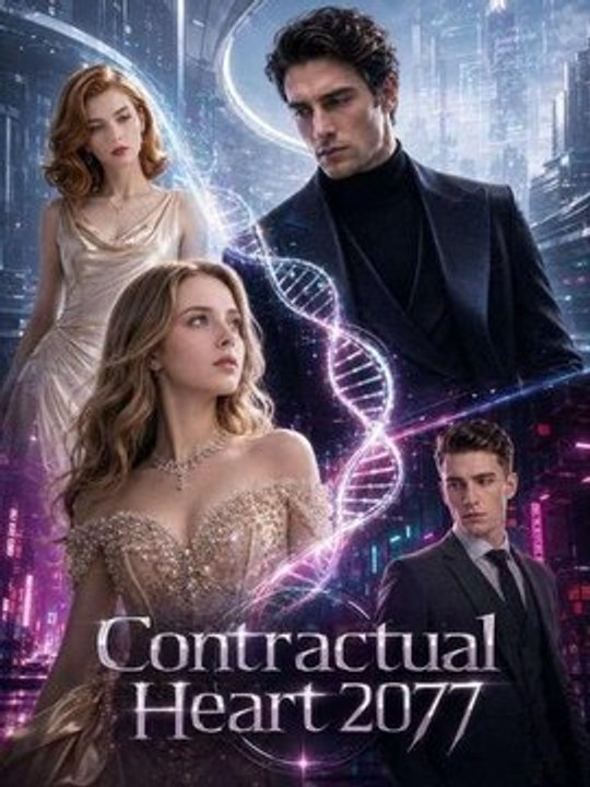 Contractual Heart 2077 EP