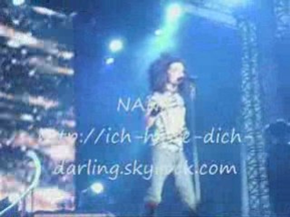 (5) TOKIO HOTEL MONACO - 1000 MEERE