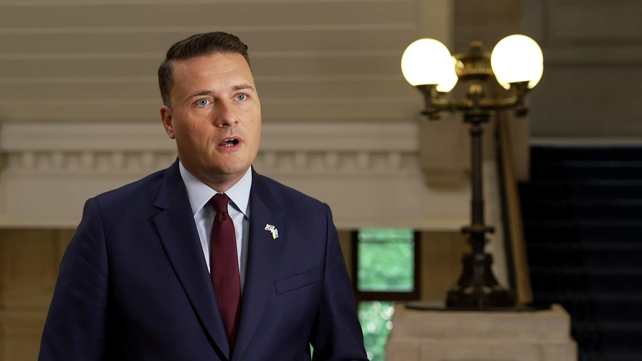 Streeting: Clearly there's more to do on defence
