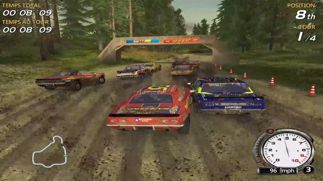PAUSE Rétro - Flatout