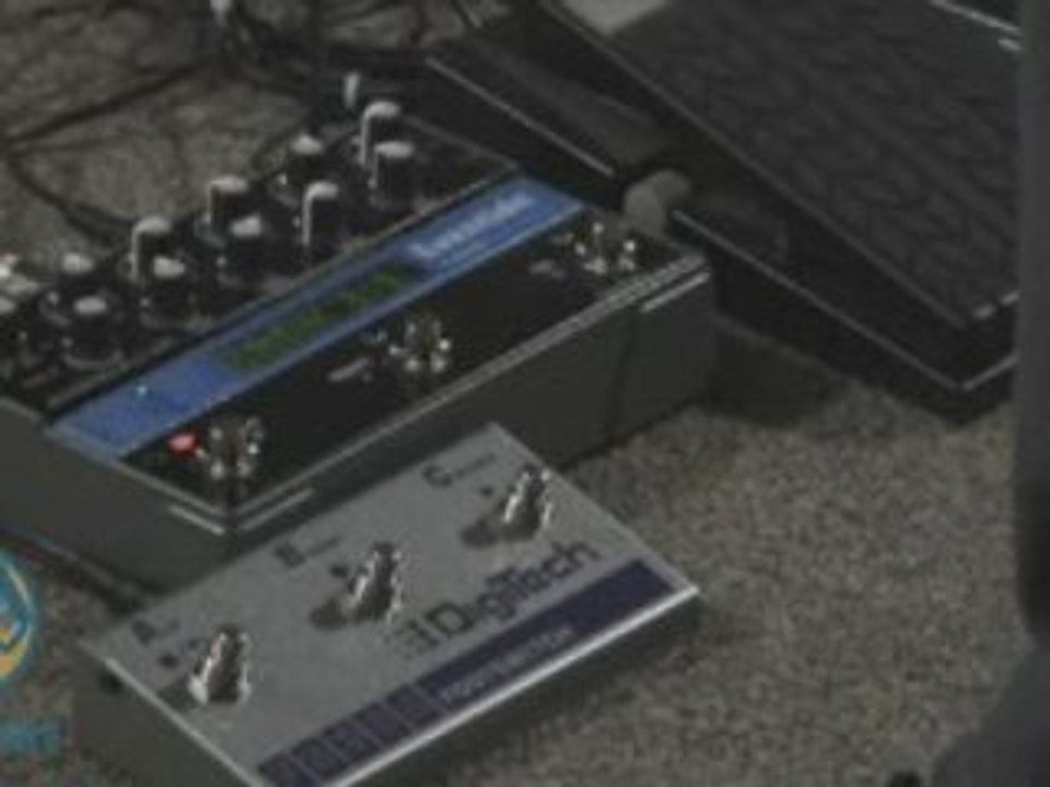 Eventide timefactor demo lo