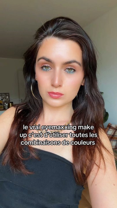 Le vrai Eyemaxxing ✨