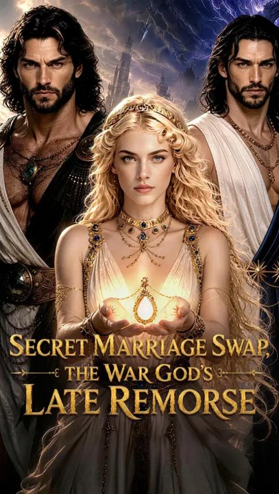 Secret Marriage Swap, The War God's Late Remorse Episode ENGSUB Fantasy Romance ANS
