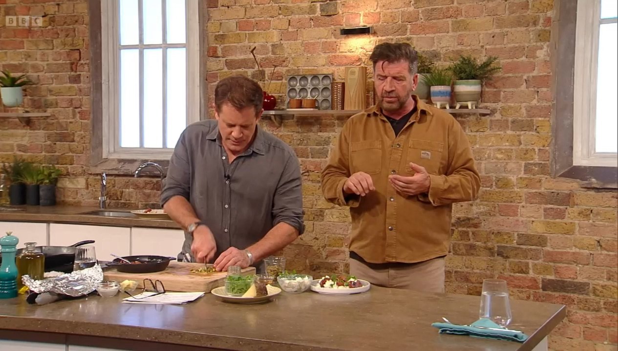 Saturday Kitchen Season 2026 Episode 30