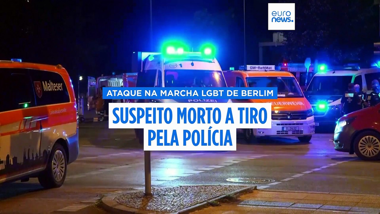 Notícias do dia | 27 de julho 2026 - Manhã