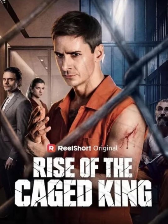 Rise of the Caged King  🧡🍏 🔥[Hot 2026] (2026) - FULL ENGSUB | Reelshort Hot HD