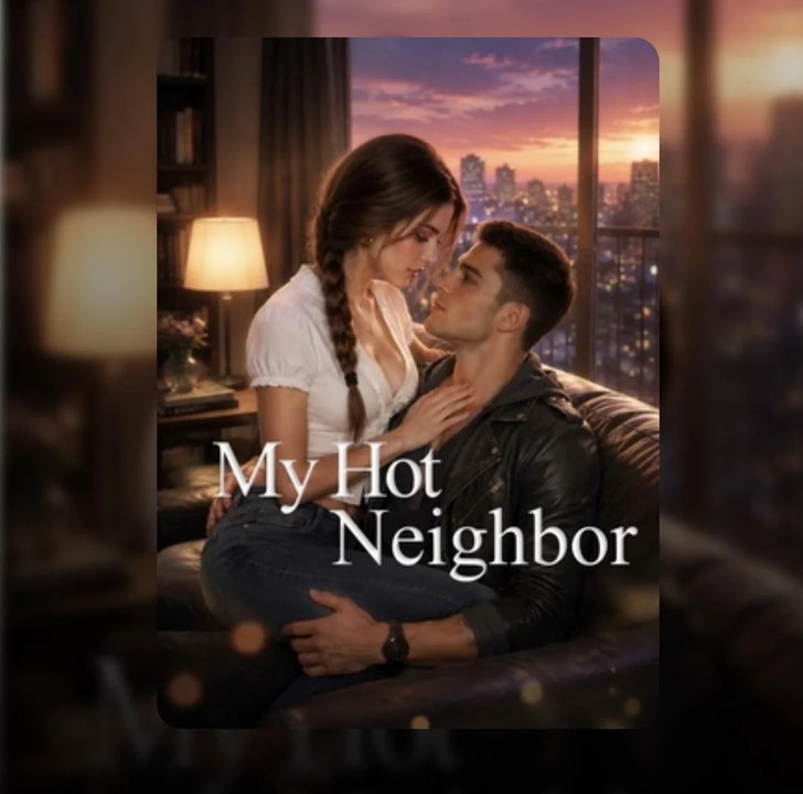 my hot neighbor